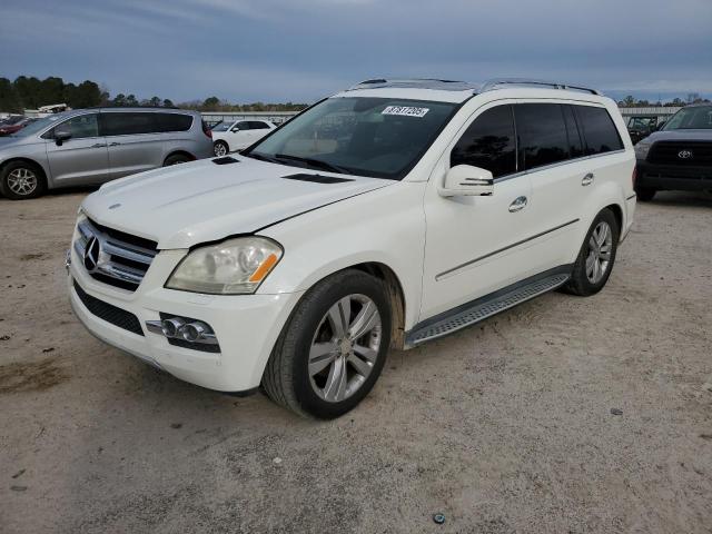 2011 Mercedes-Benz Gl 450 4Matic