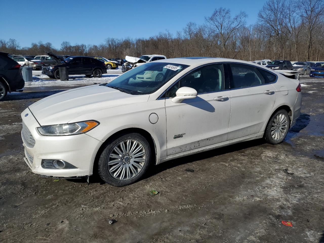 2013 Ford Fusion - Image 1
