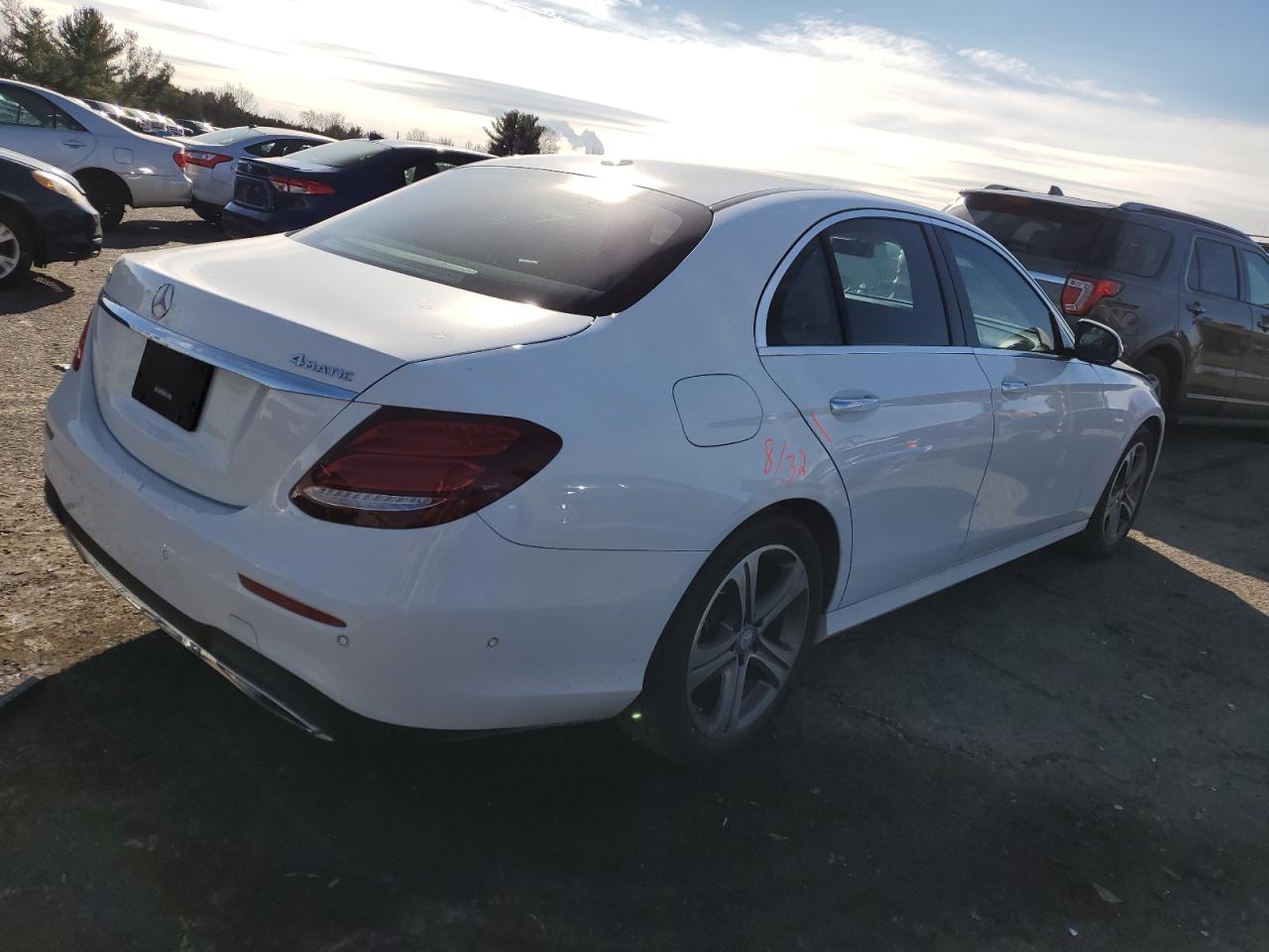 2017 Mercedes-Benz E-klasse - Image 3