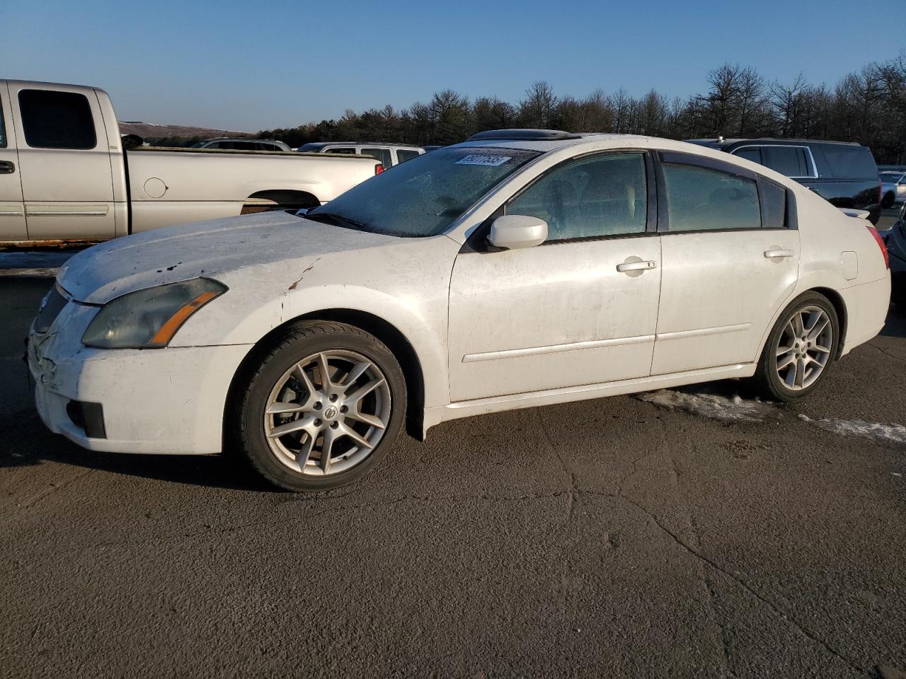2008 Nissan Maxima - Image 1