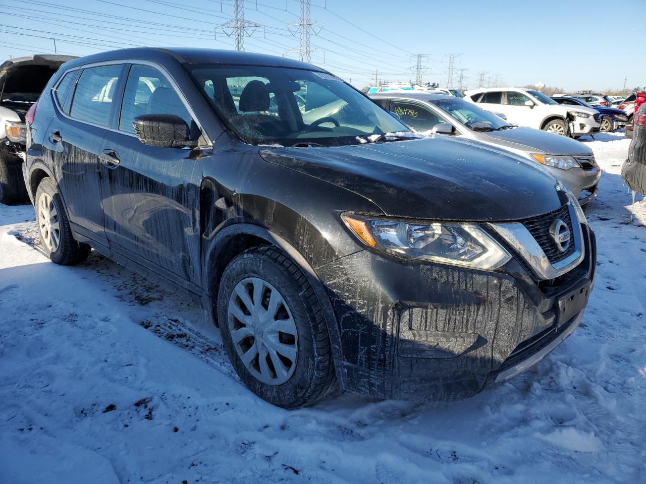 2017 Nissan Rogue - Image 4