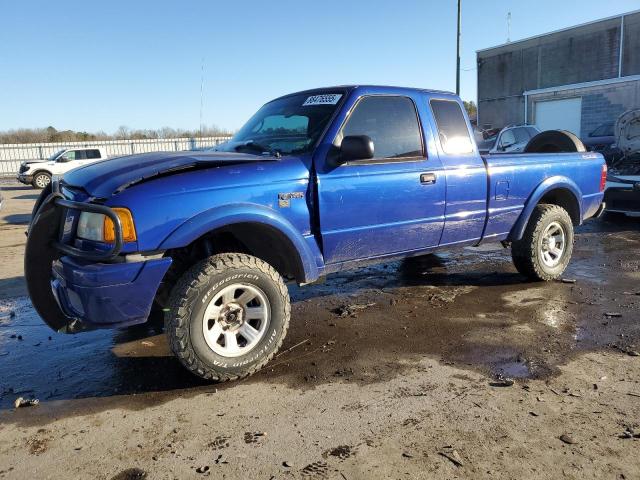 2004 Ford Ranger Super Cab