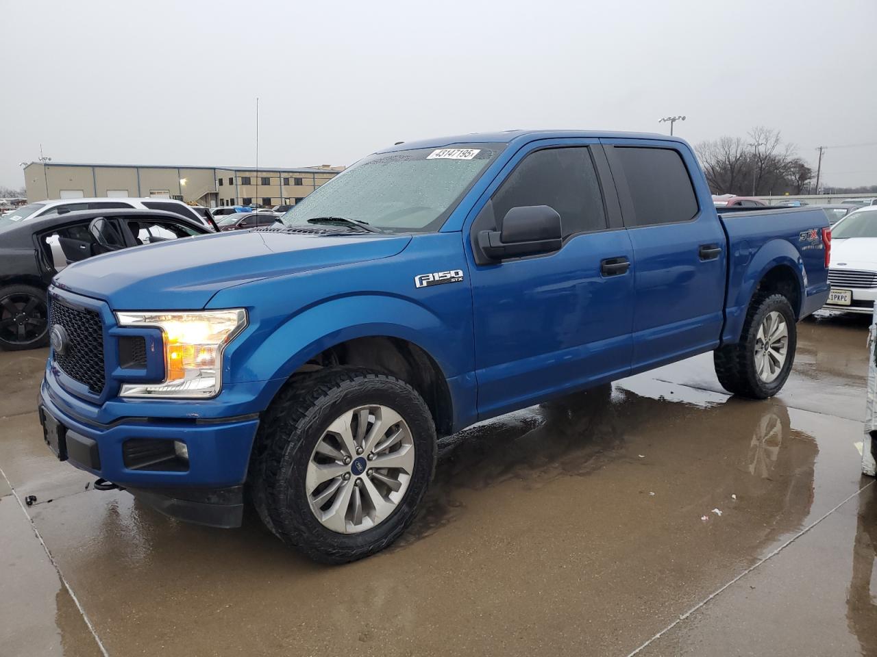 2018 Ford F-150 - Image 1
