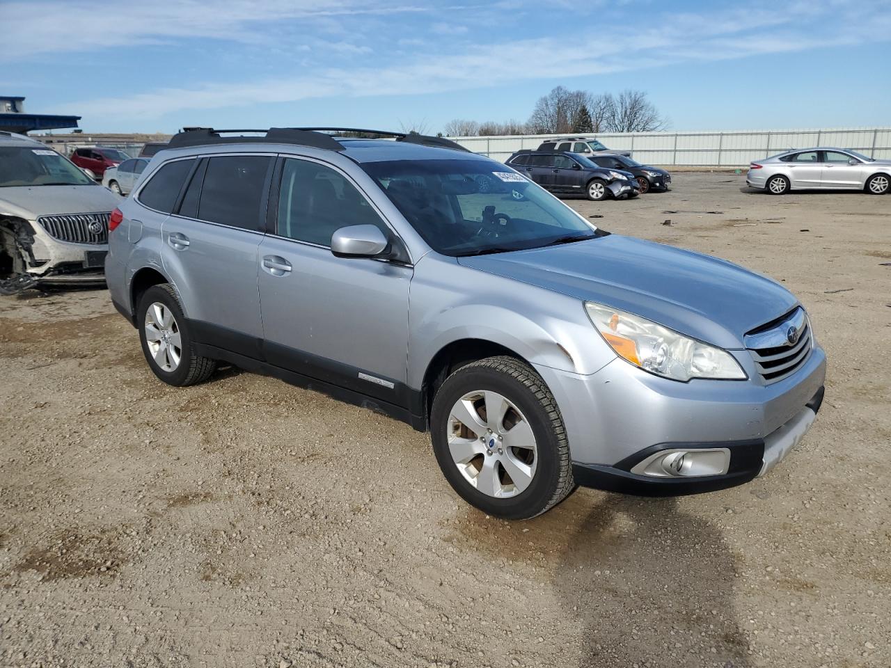 2012 Subaru Outback - Image 4