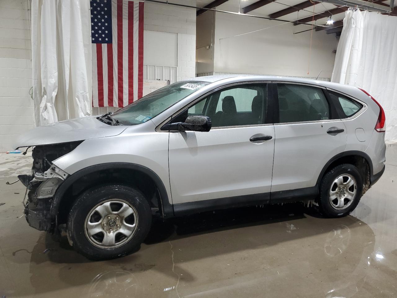 2014 Honda CR-V - Image 1
