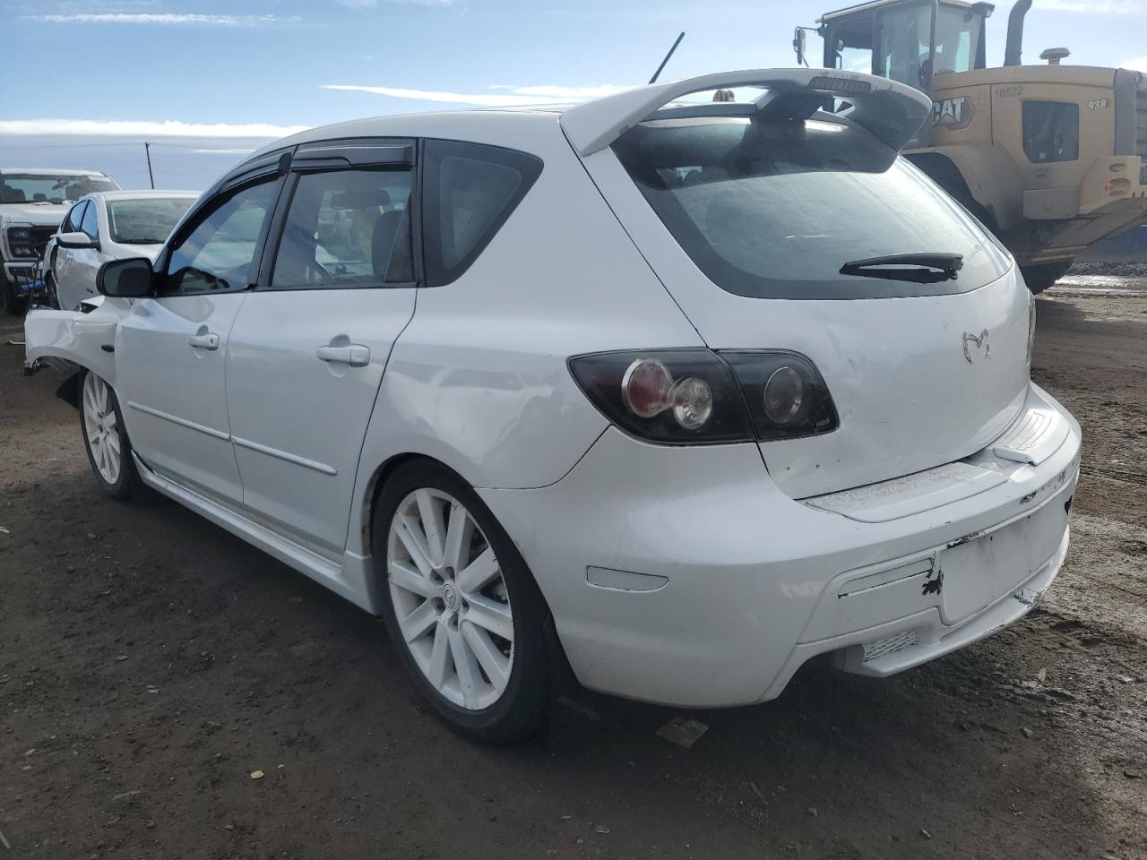 2007 Mazda 3 - Image 2