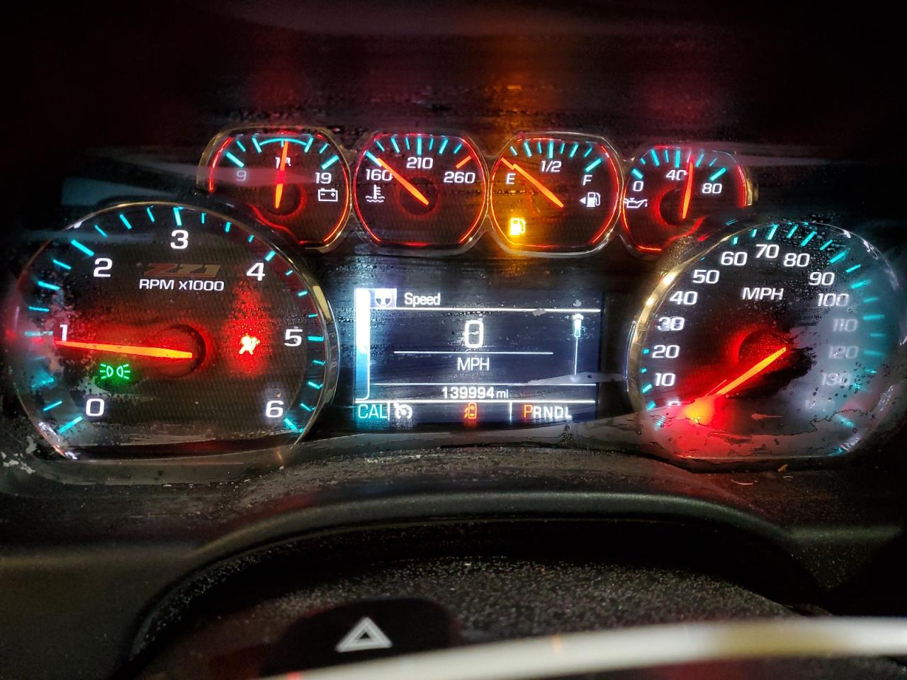 2018 Chevrolet Silverado - Image 9