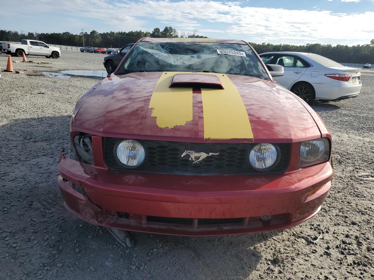 2007 Ford Mustang - Image 5