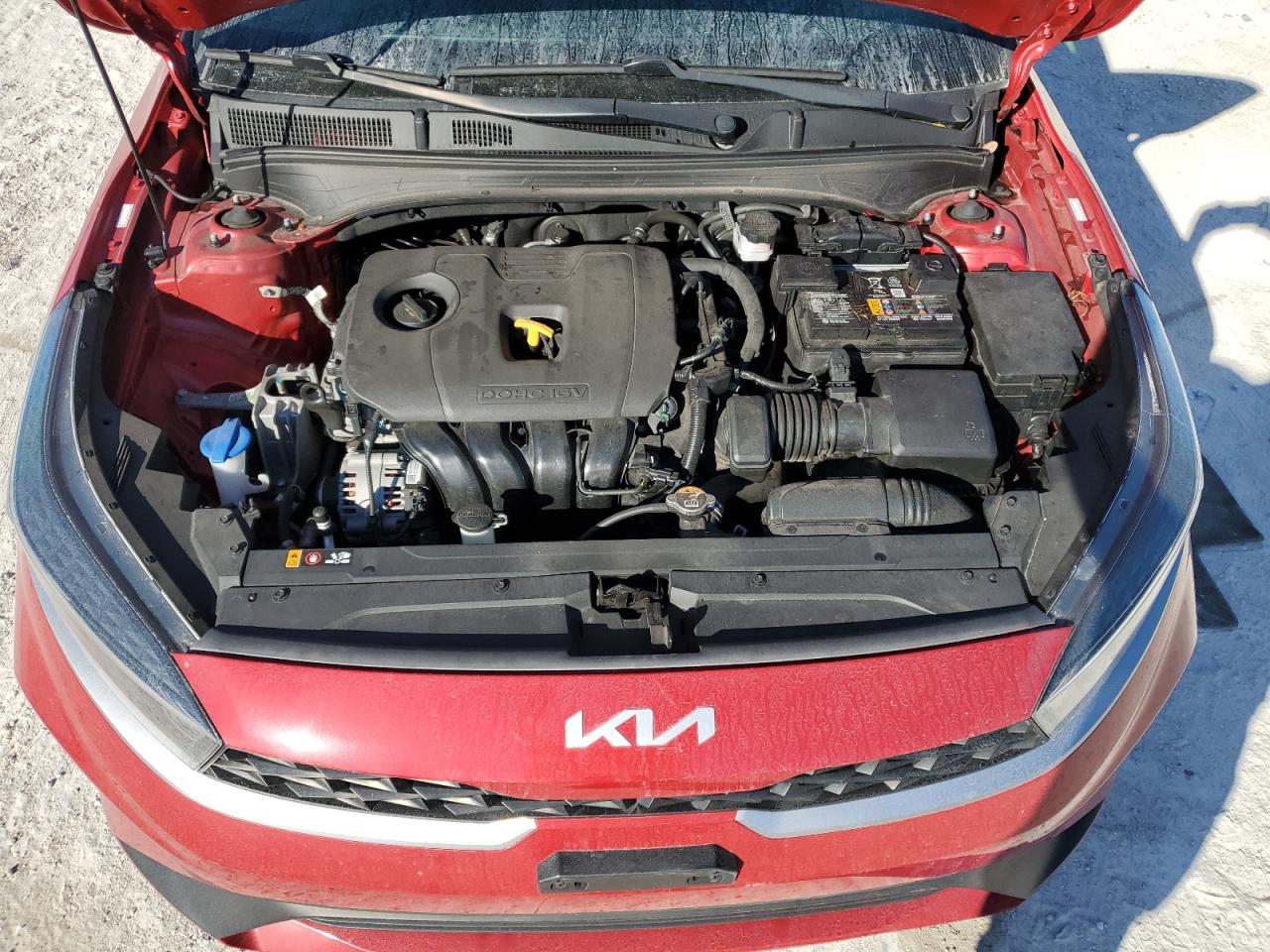 2022 Kia Forte - Image 12