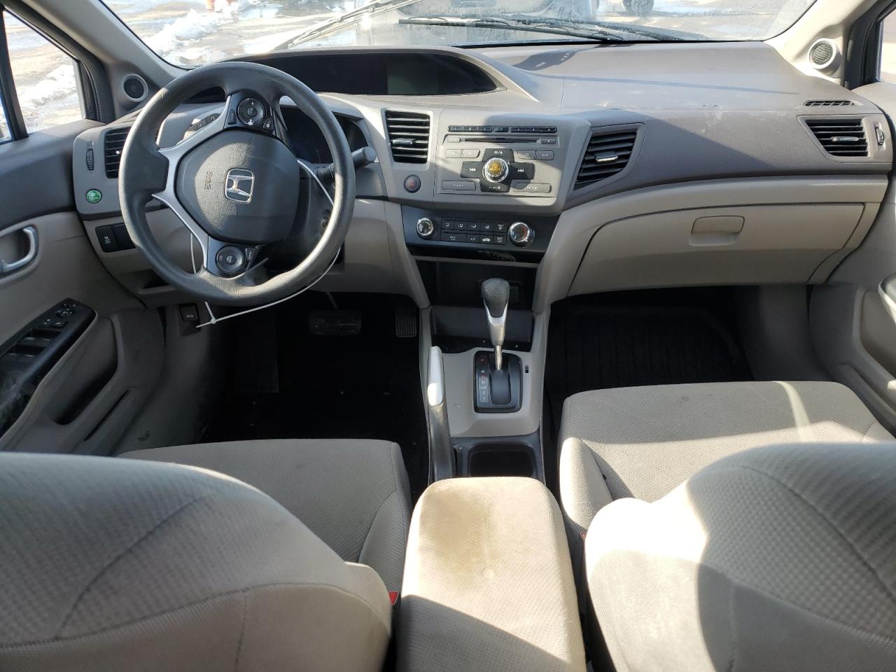 2012 Honda Civic - Image 8
