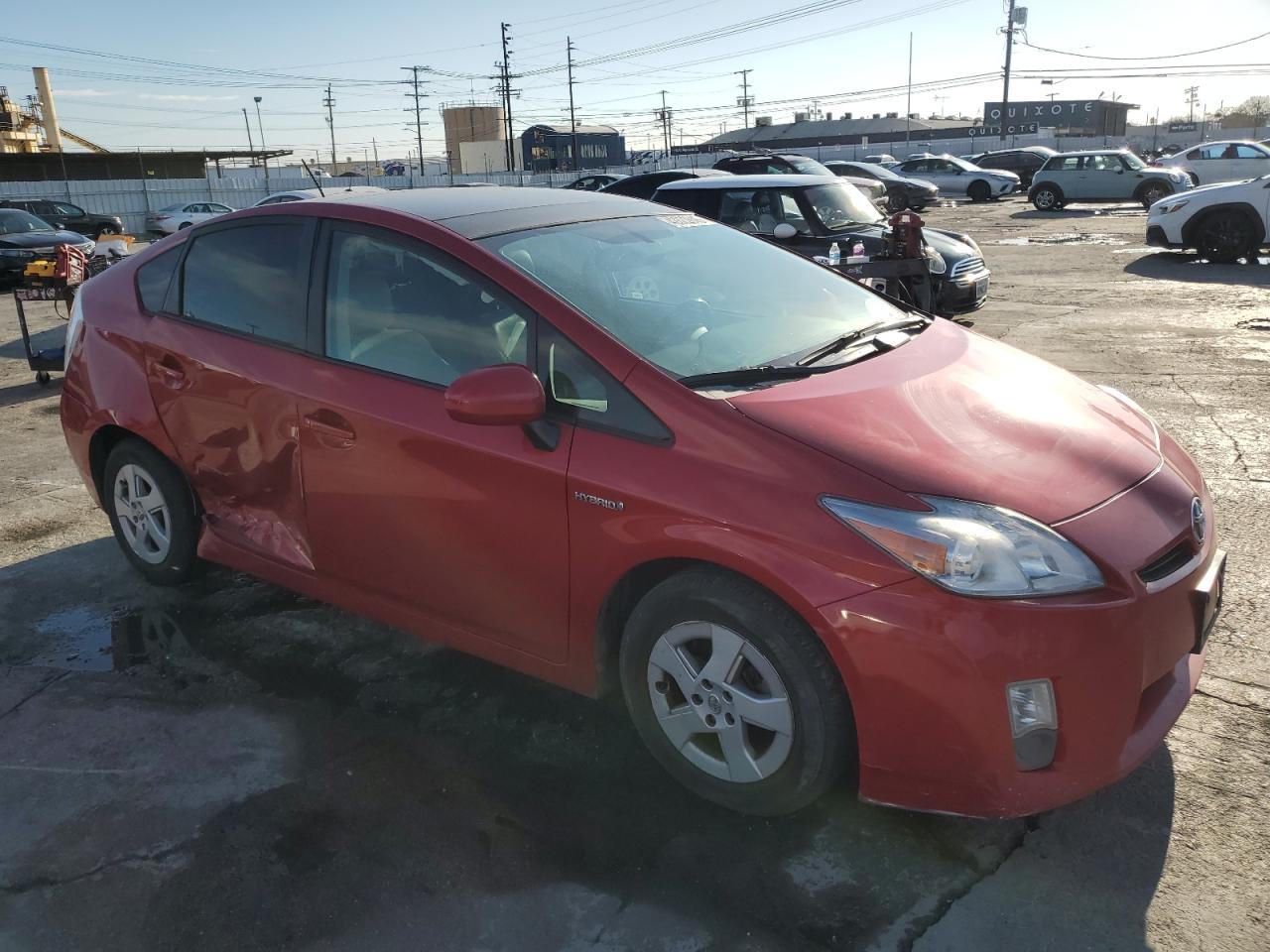2010 Toyota Prius - Image 4