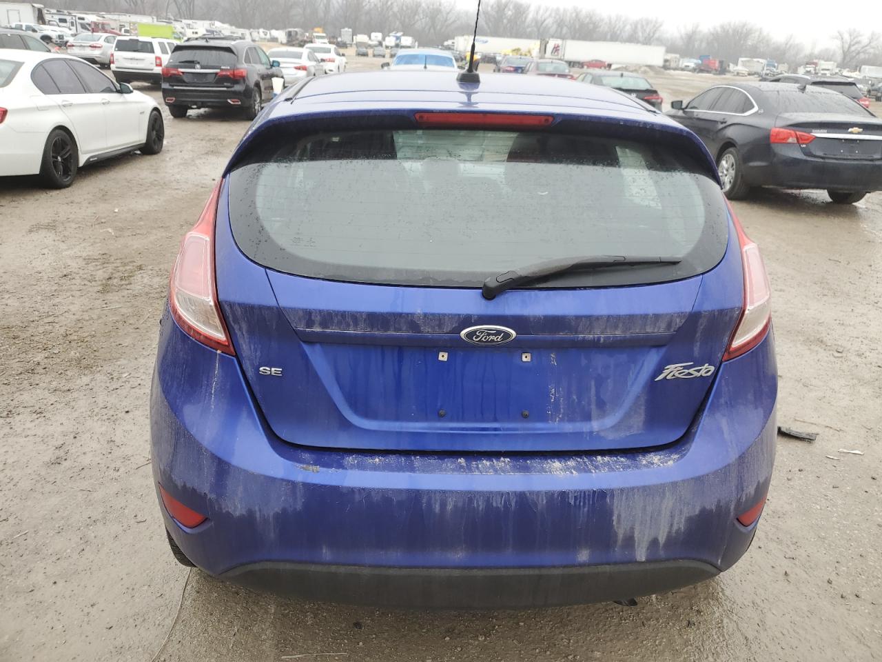 2014 Ford Fiesta - Image 6