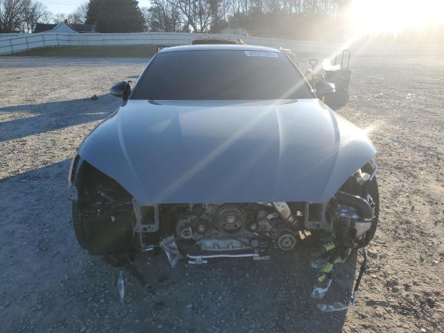  AUDI S5/RS5 2021 Сірий