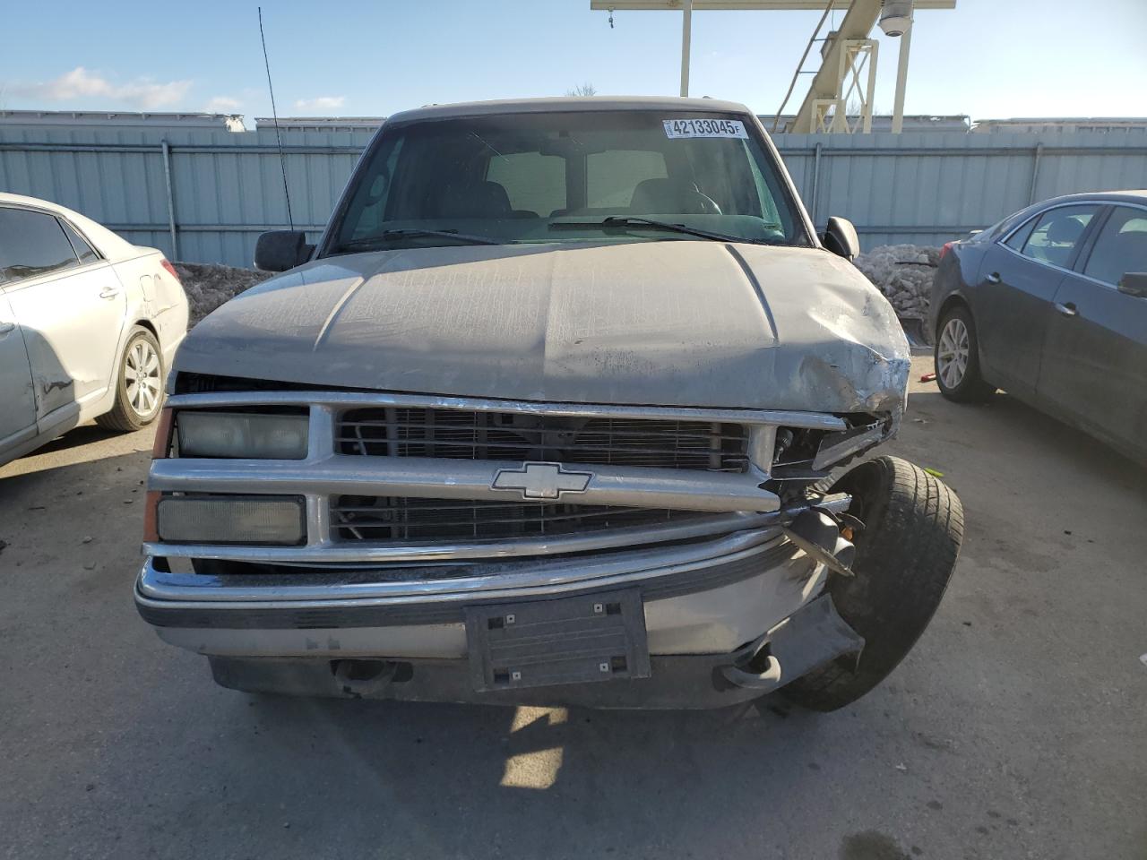 1999 Chevrolet Tahoe - Image 5