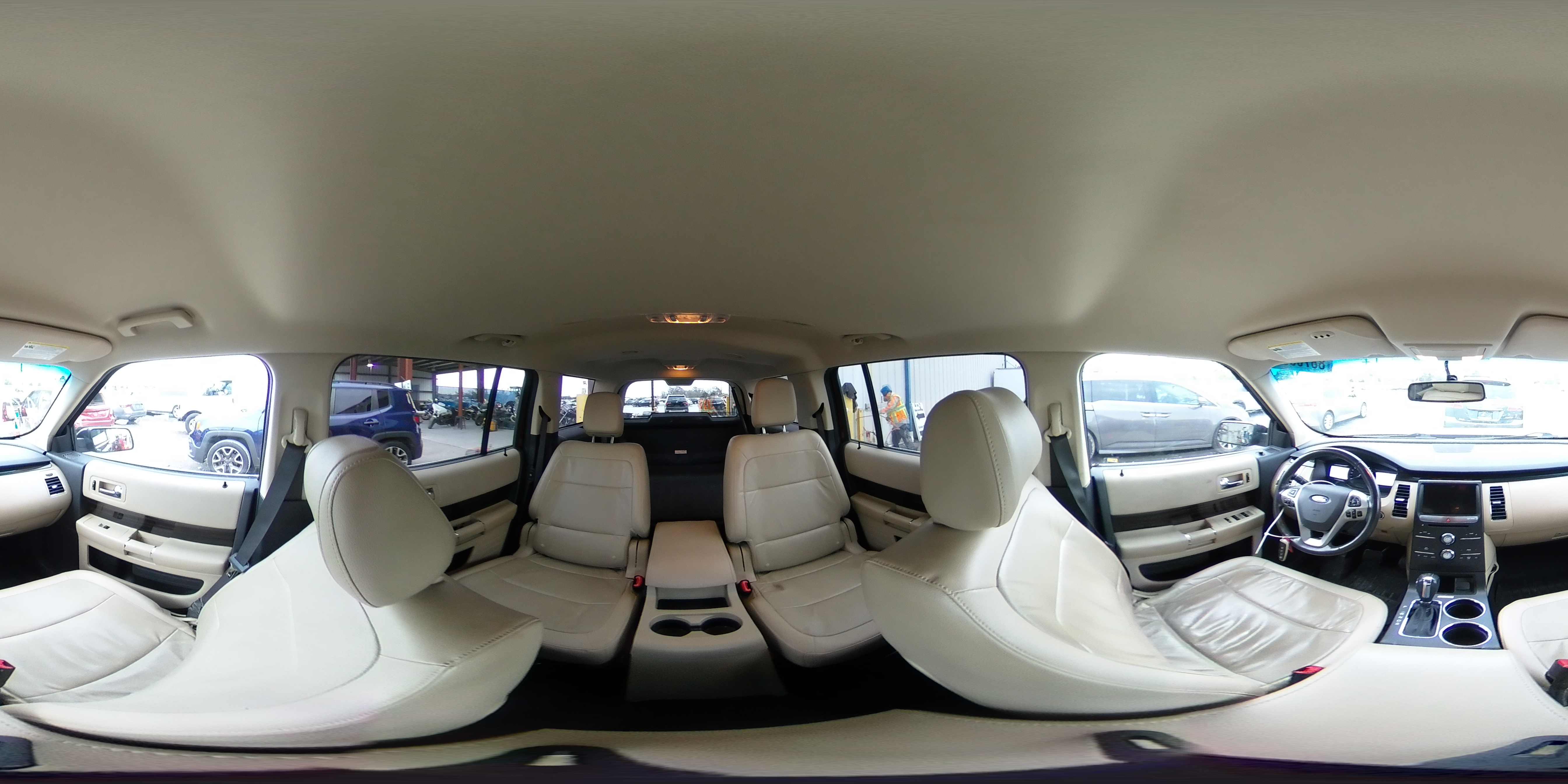2016 Ford Flex - Image 16