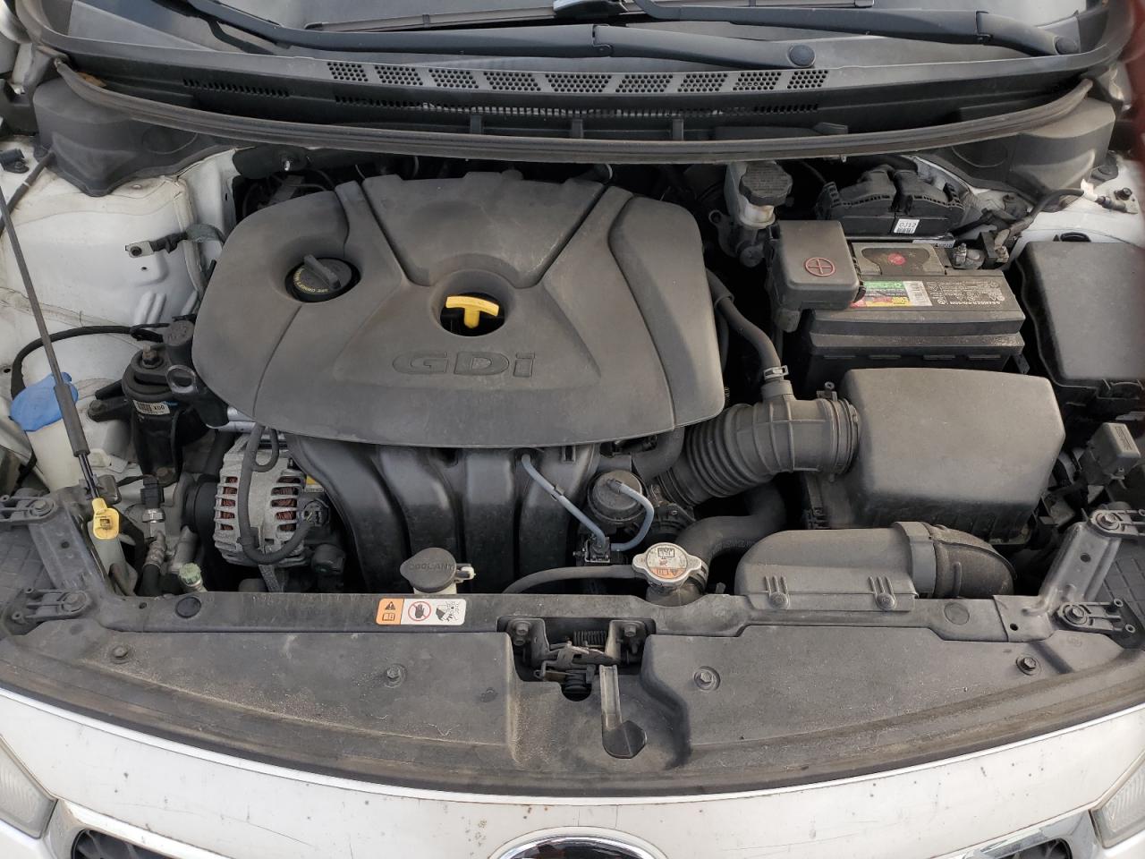 2015 Kia Forte - Image 11