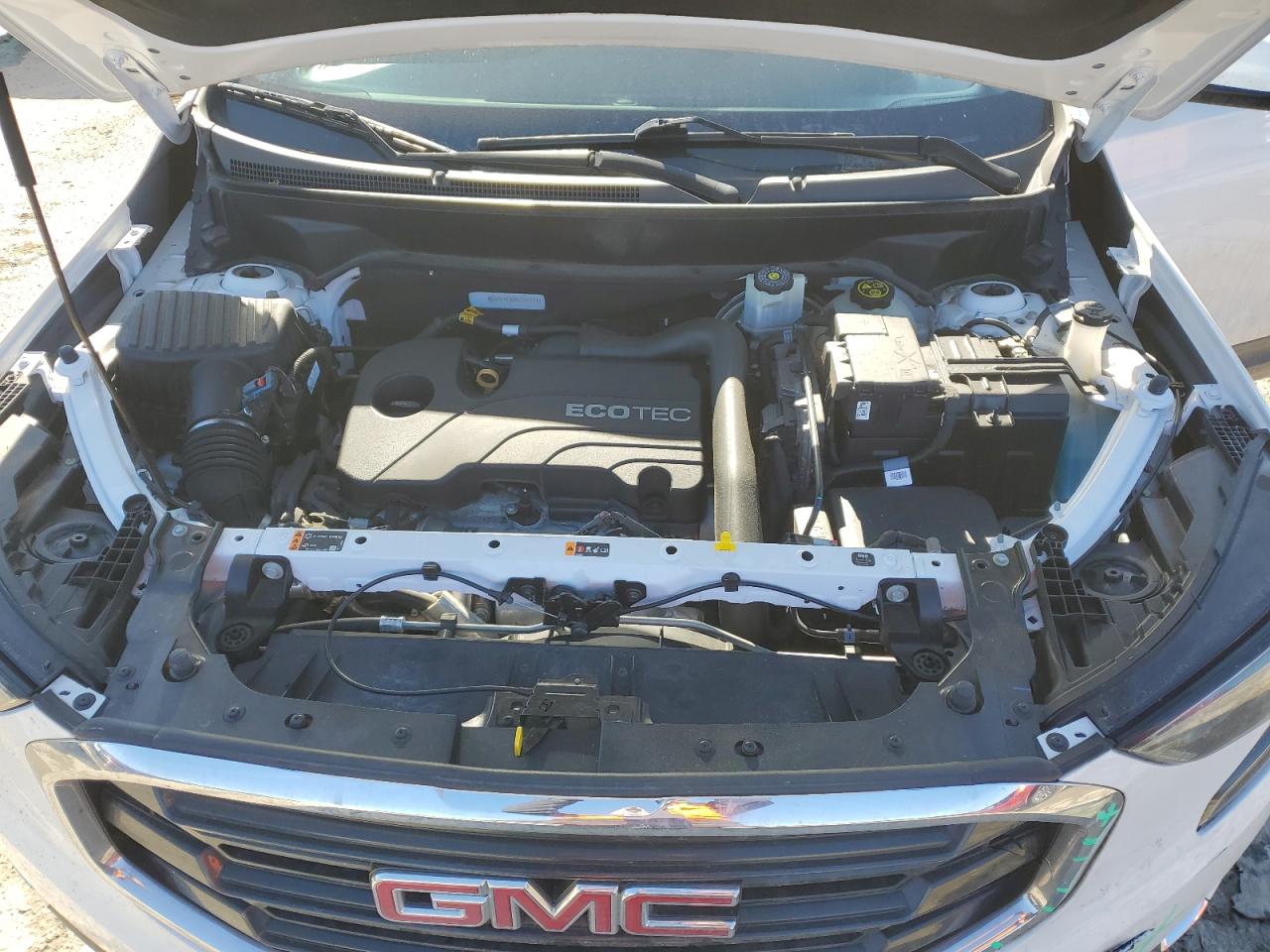 2019 GMC Terrain - Image 12