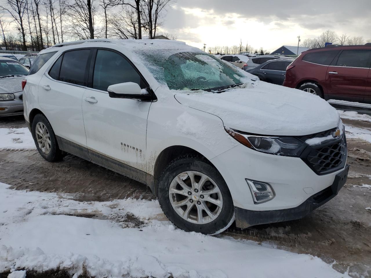 2018 Chevrolet Equinox - Image 4
