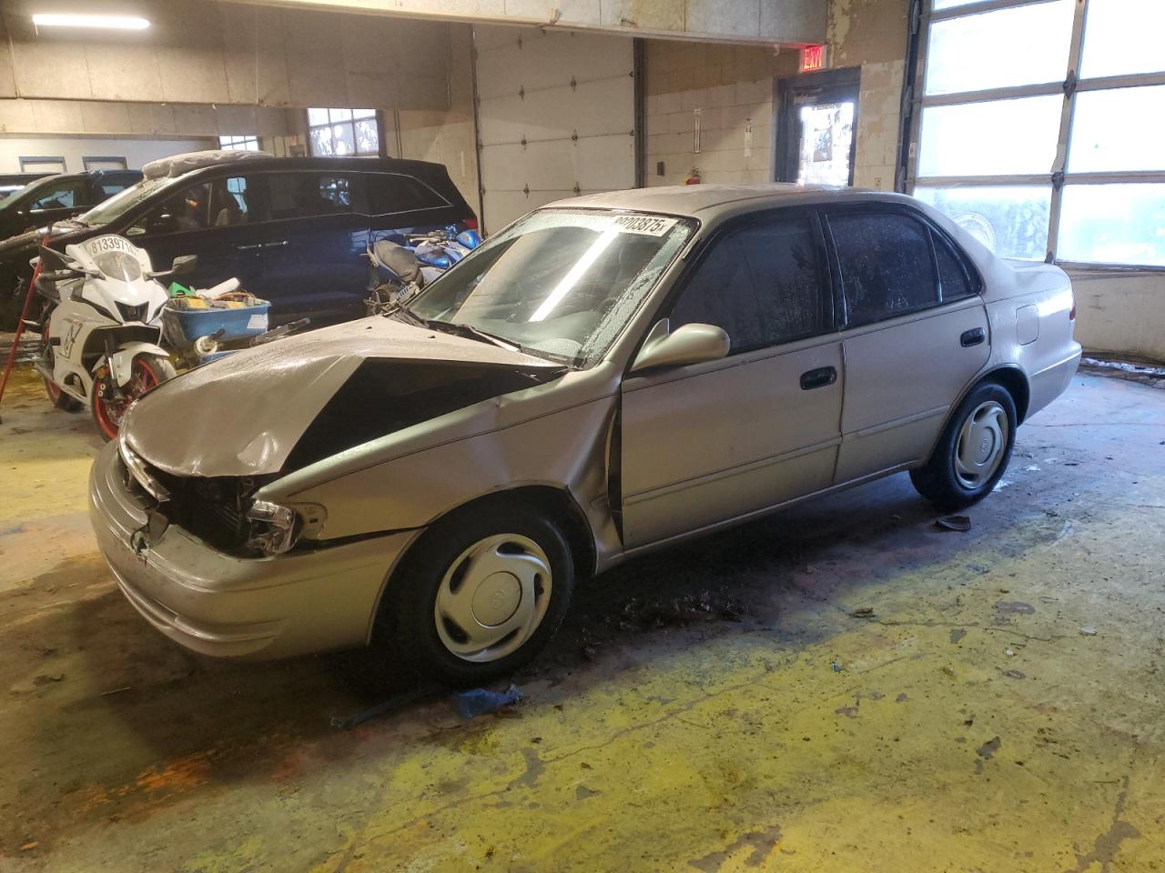1998 Toyota Corolla - Image 1