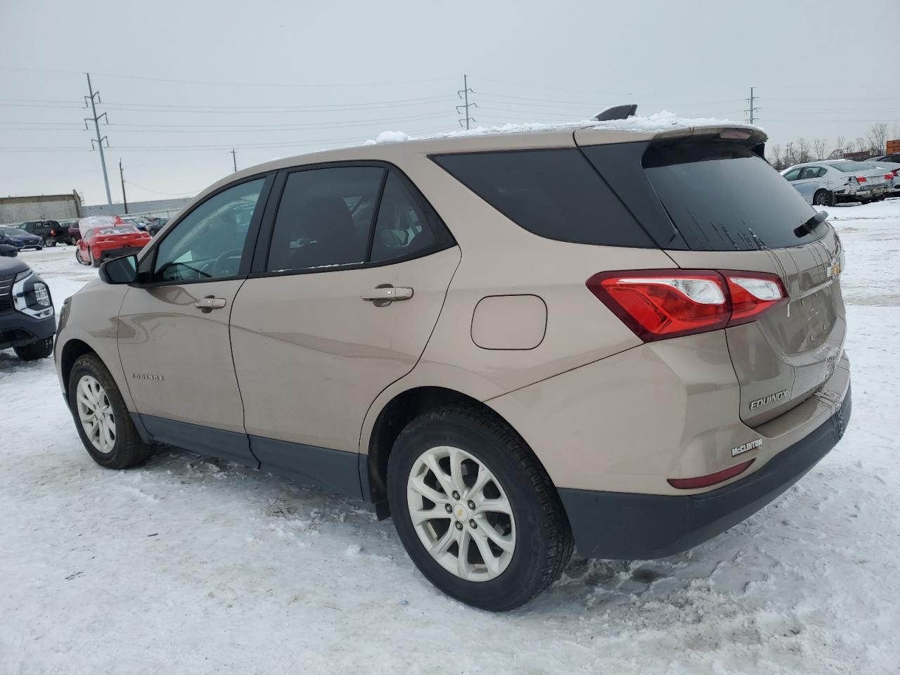 2019 Chevrolet Equinox - Image 2