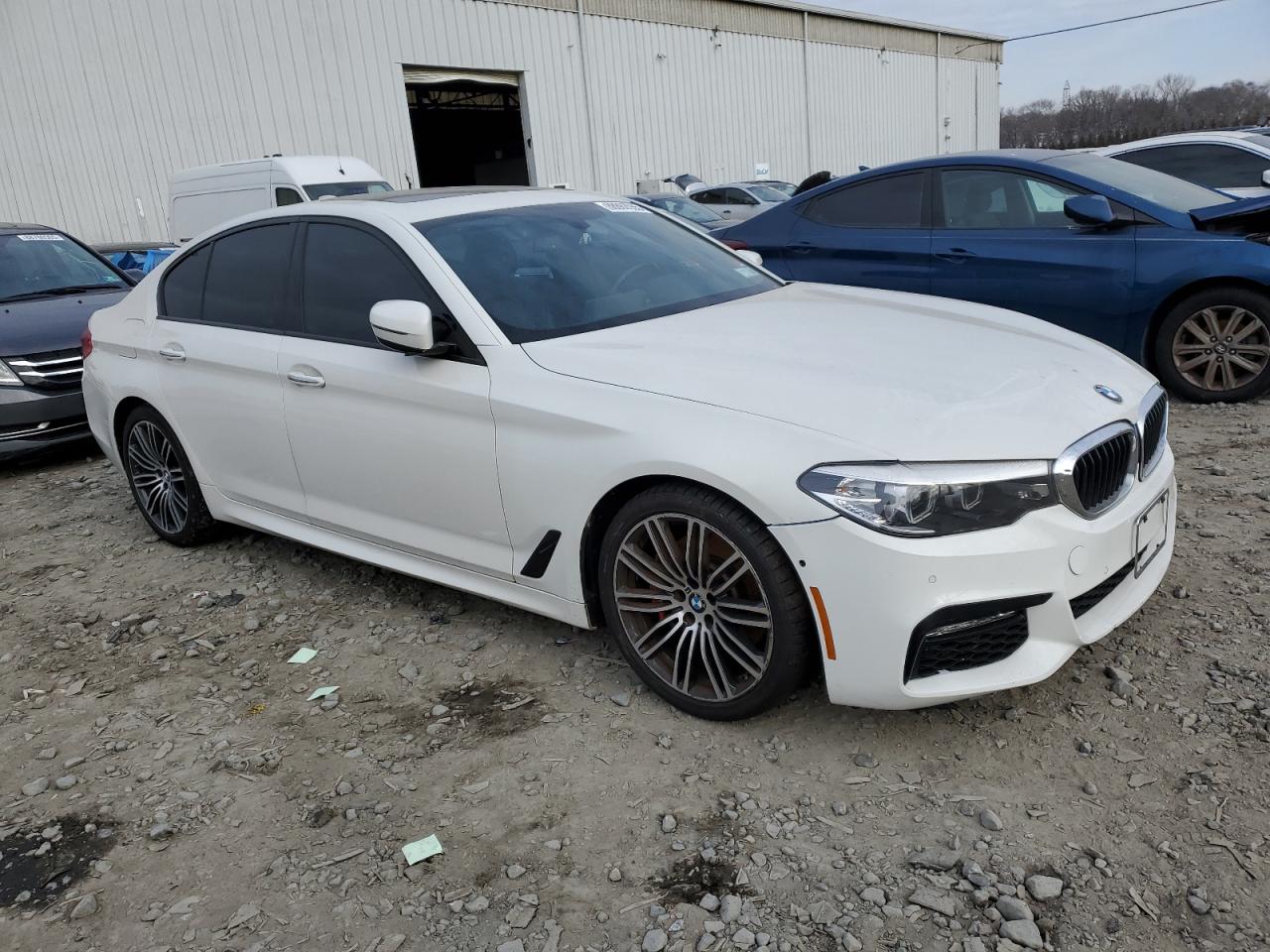 2017 BMW 5er - Image 4