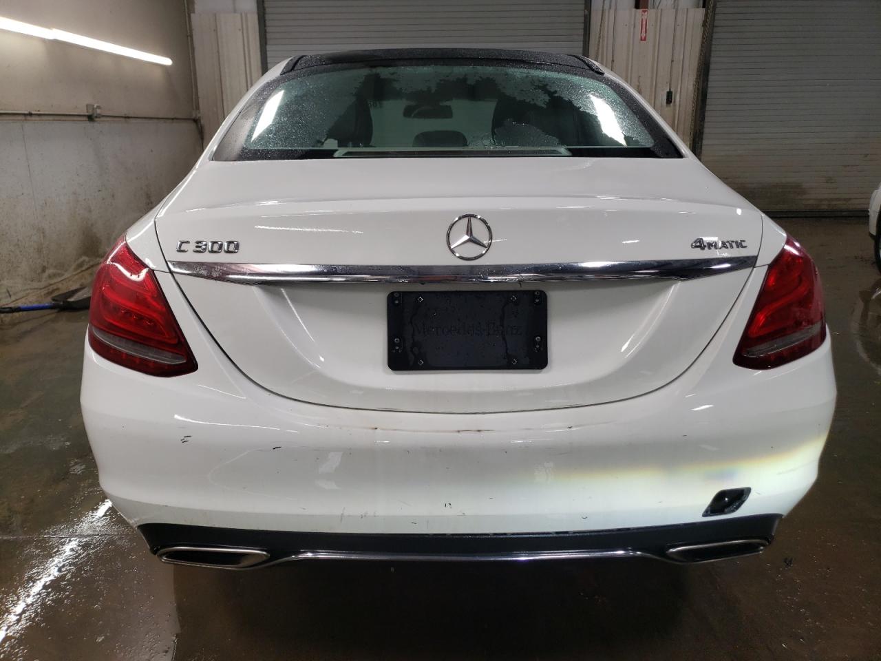 2015 Mercedes-Benz C-klasse - Image 6