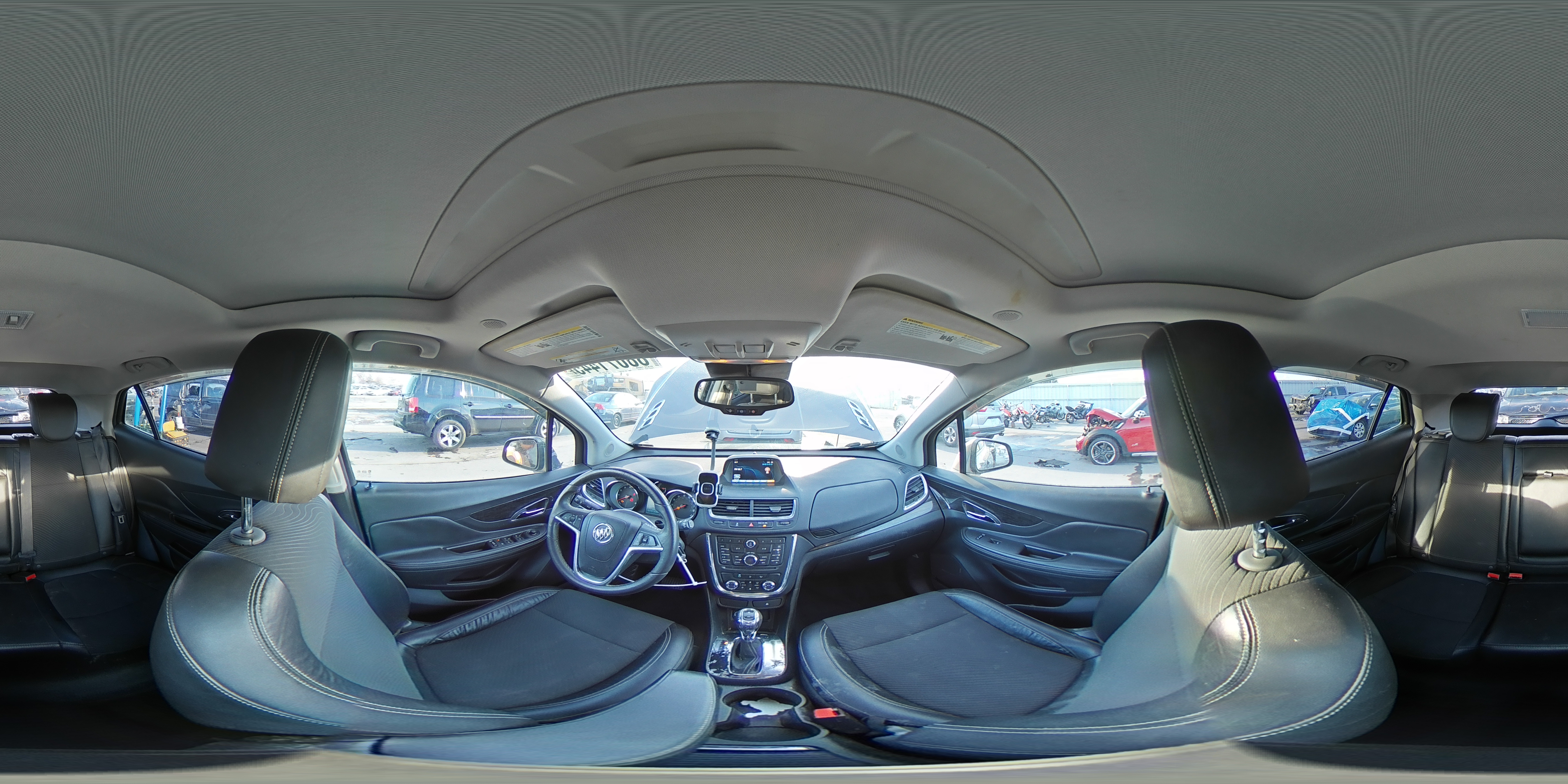 2013 Buick Encore - Image 15