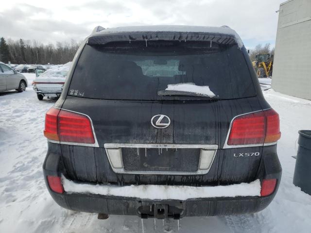 2011 LEXUS LX 570