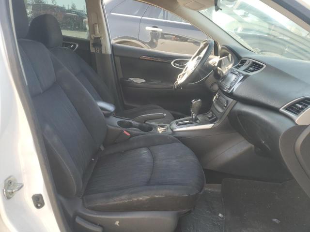  NISSAN SENTRA 2017 Белый