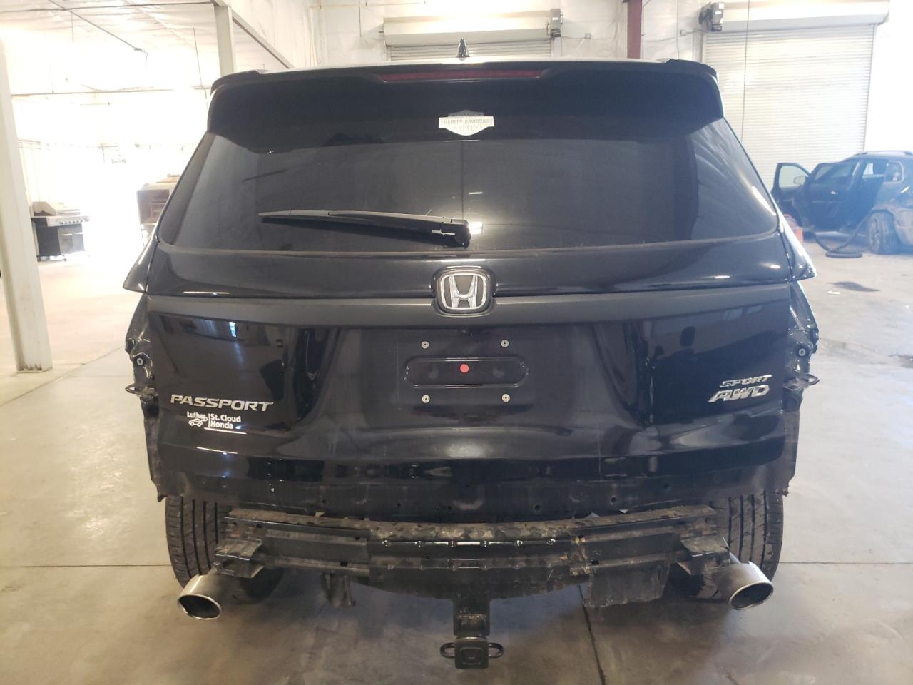 2021 Honda Passport - Image 6