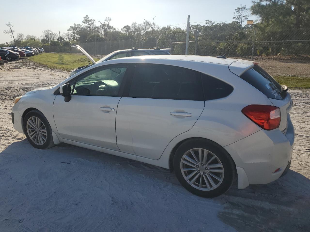 2012 Subaru Impreza - Image 2