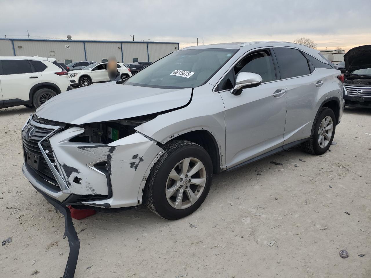 2016 Lexus Rx 350 for Sale in Grand Prairie, TX - Front End