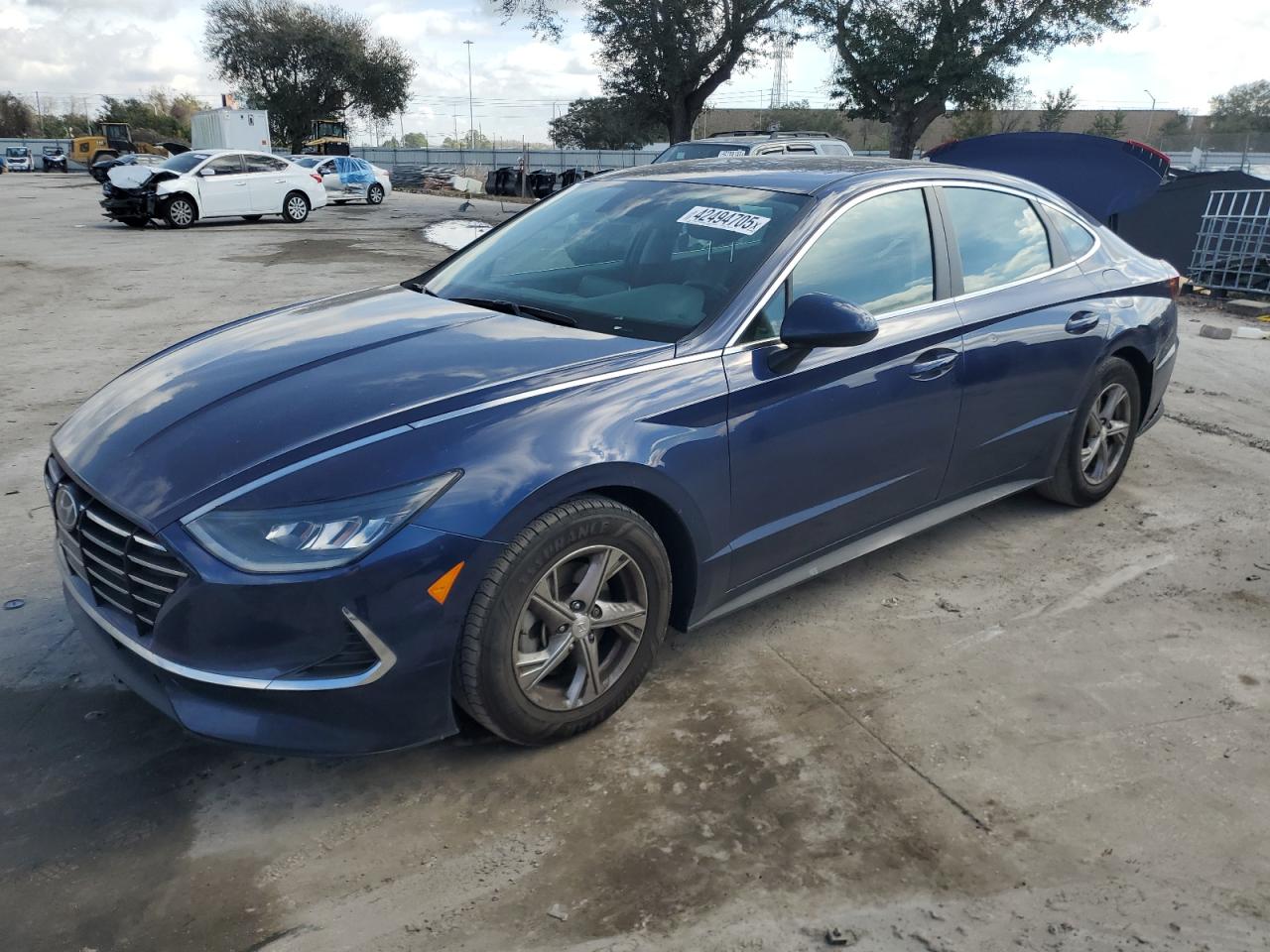 2022 Hyundai Sonata - Image 1