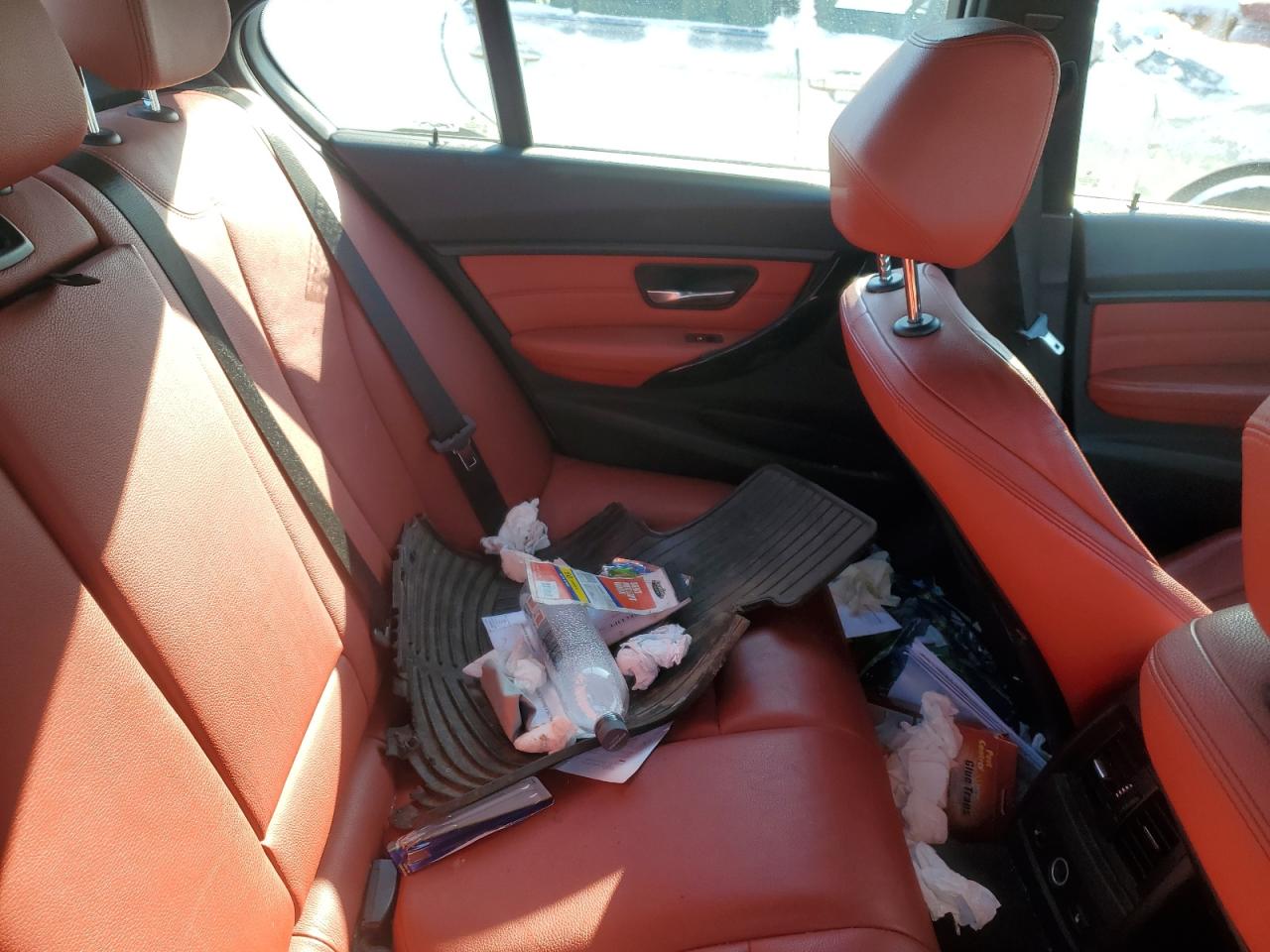 2014 BMW 328 D xDrive VIN: WBA3D5C5XEKX97744 Lot: 41378045