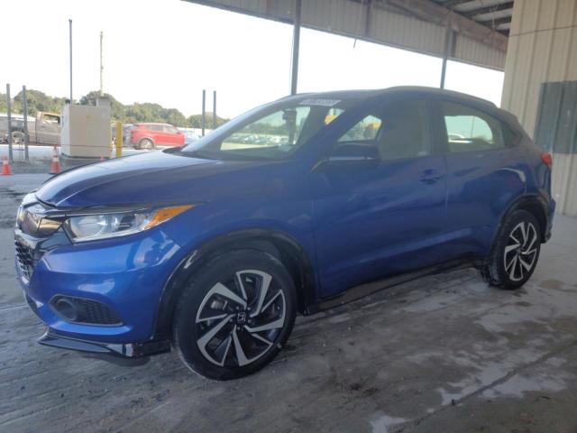 2019 Honda Hr-V Sport