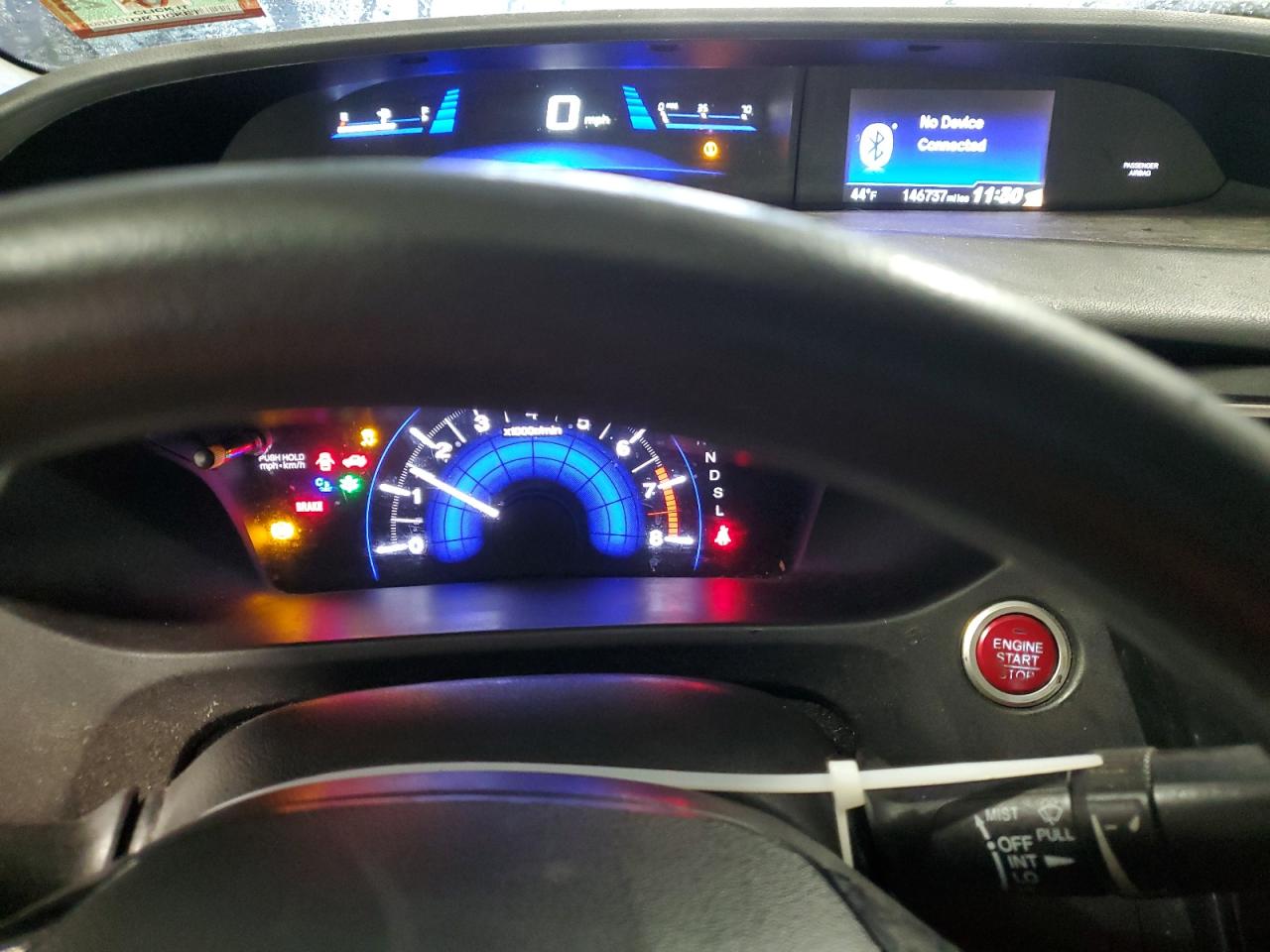 2014 Honda Civic - Image 9