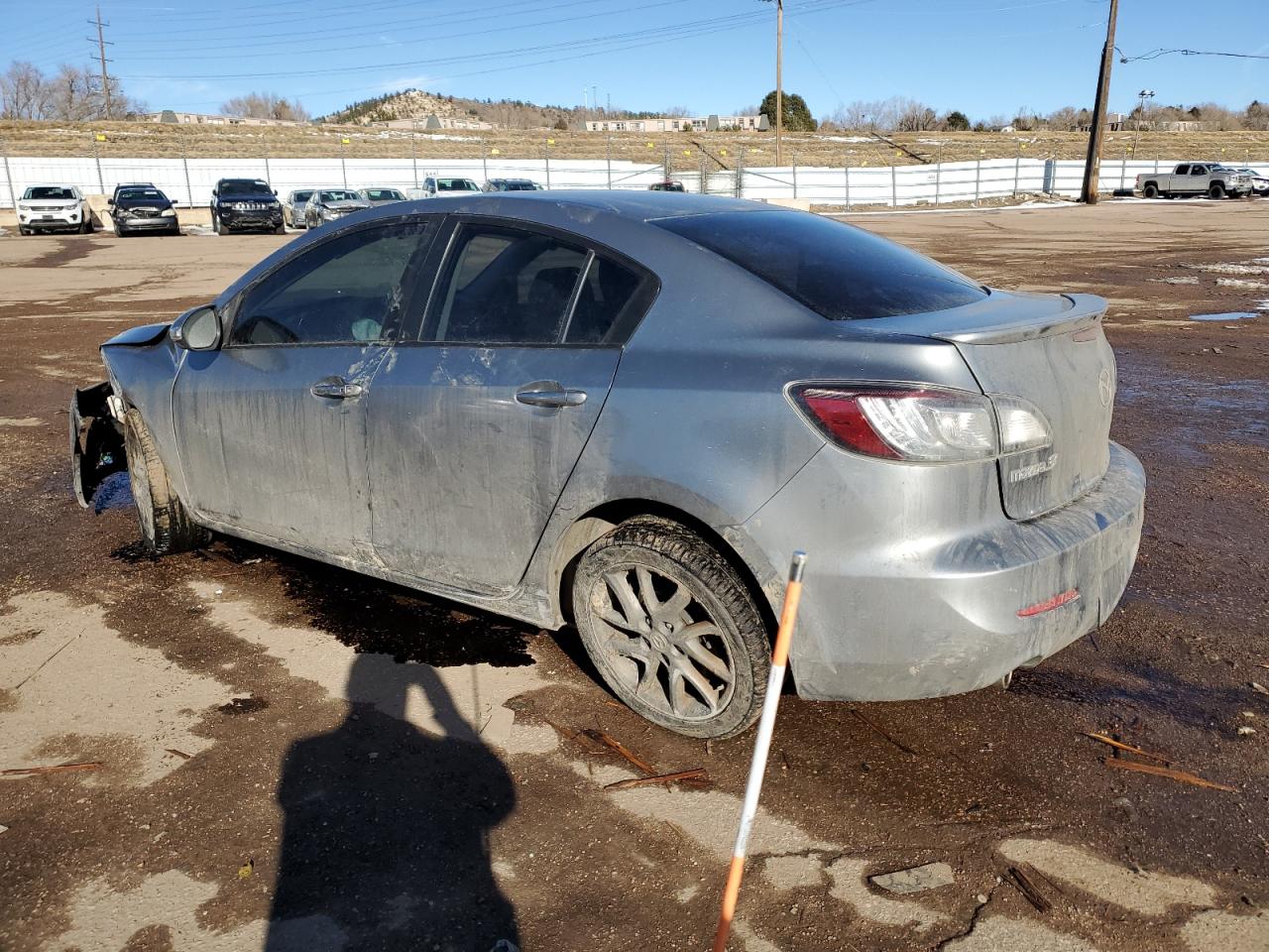 2012 Mazda 3 - Image 2