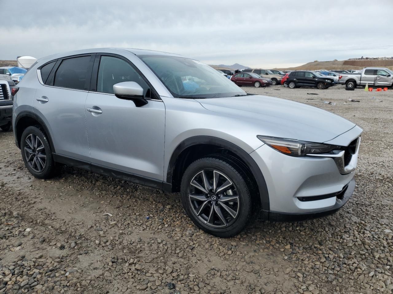 2017 Mazda CX-5 - Image 4