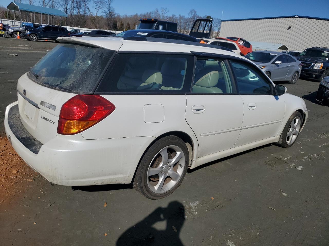 2006 Subaru Legacy - Image 3