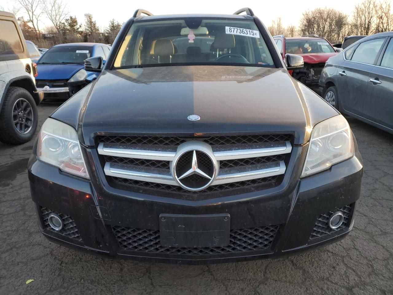 2011 Mercedes-Benz GLK-klasse - Image 5