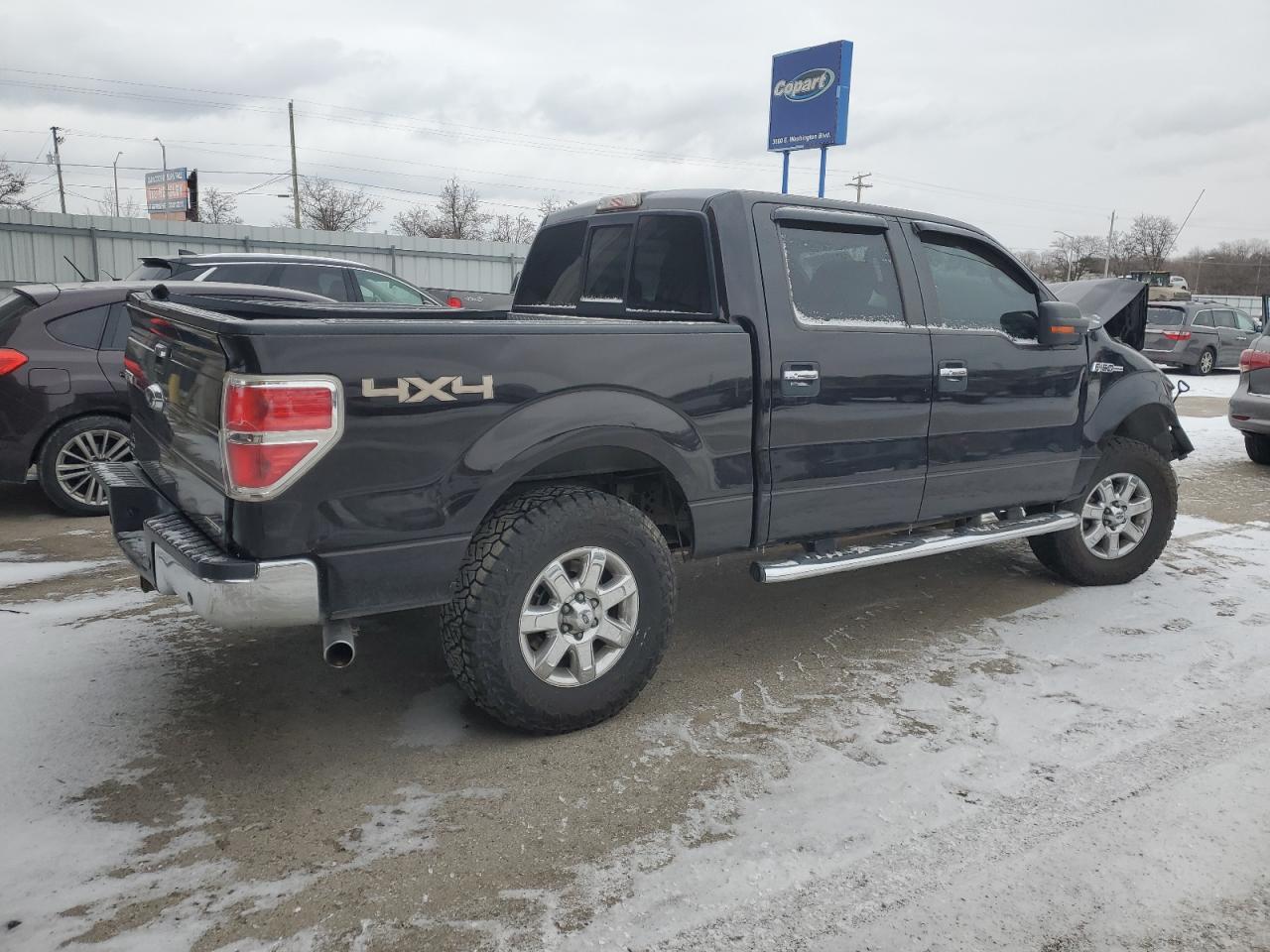 2014 Ford F-150 - Image 3