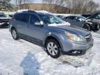 2010 Subaru Outback 2.5I Limited for Sale in North Billerica, MA - Rear End