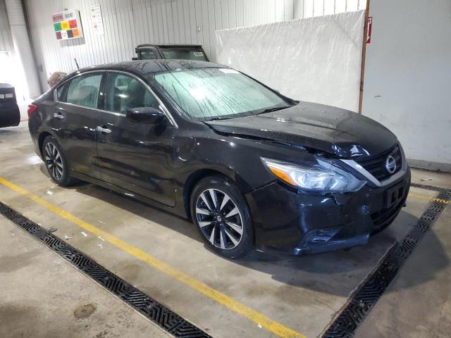  NISSAN ALTIMA 2018 Black