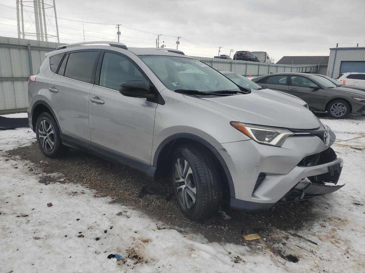 2016 Toyota RAV 4 - Image 4