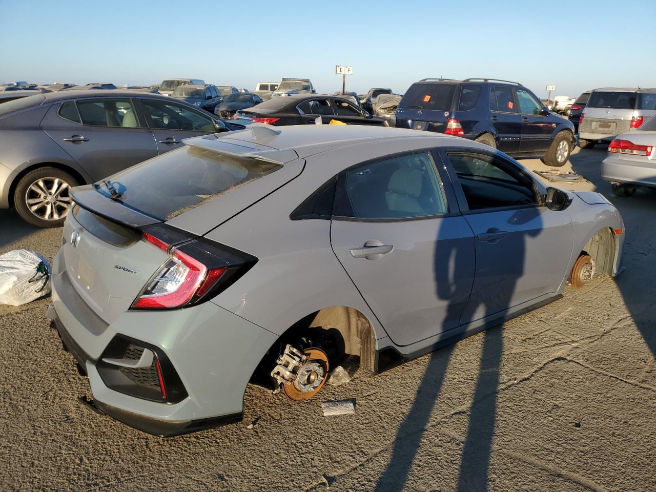 2020 Honda Civic - Image 3