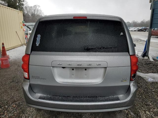  DODGE CARAVAN 2019 Сріблястий