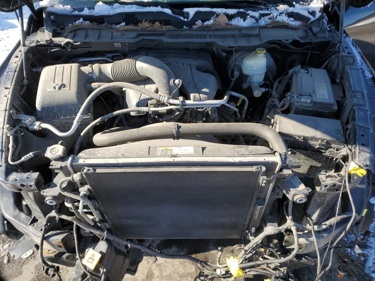 2014 RAM 1500 - Image 11