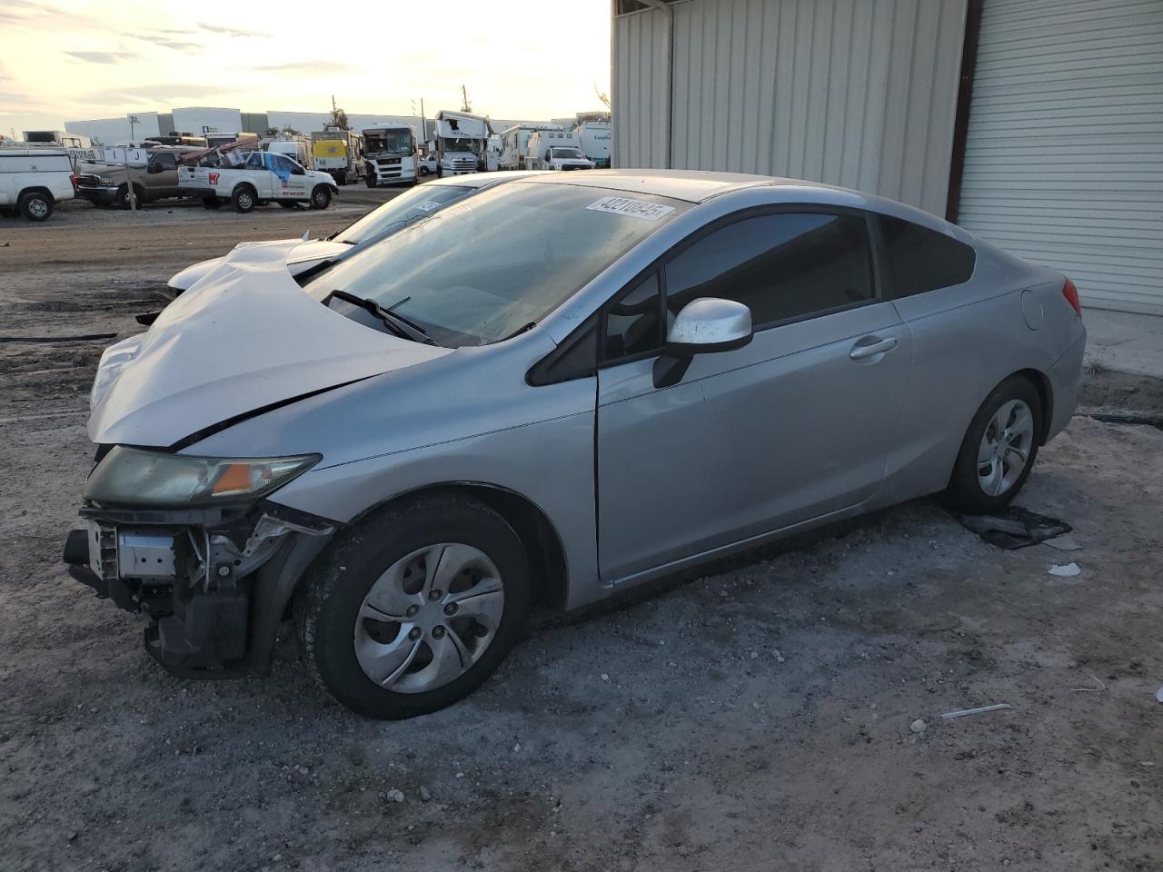 2013 Honda Civic - Image 1