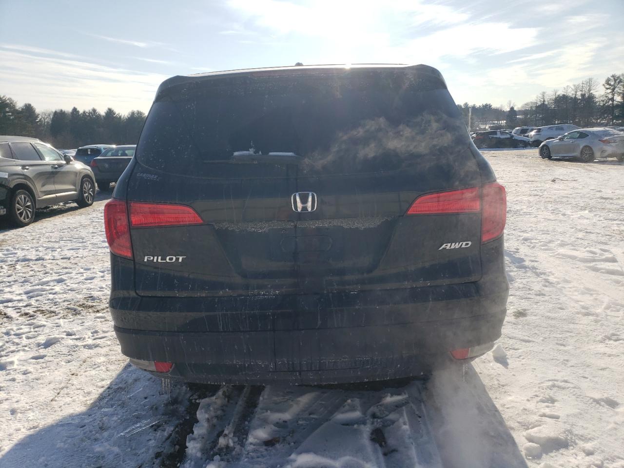 2016 Honda Pilot - Image 6