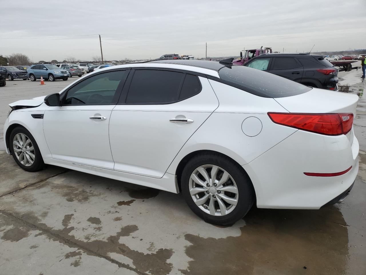 2015 Kia Optima - Image 2